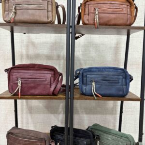 Bolso bandolera