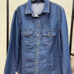 Camisa vaquera