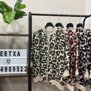 Bomber print