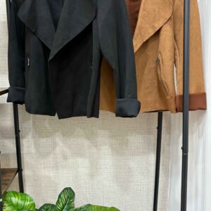 Chaqueta corta