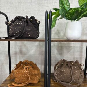 Bolso bombonera