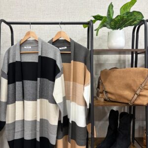 Cardigan corazón