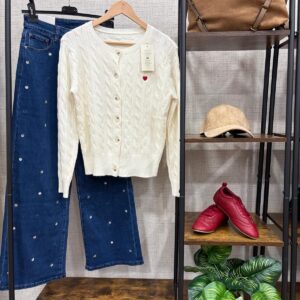 Conjunto flor