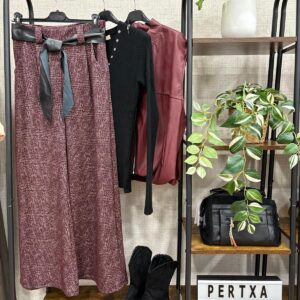 Conjunto lazada